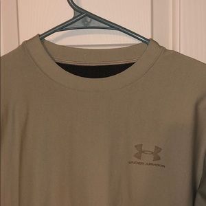 Long sleeve under armor cold gear